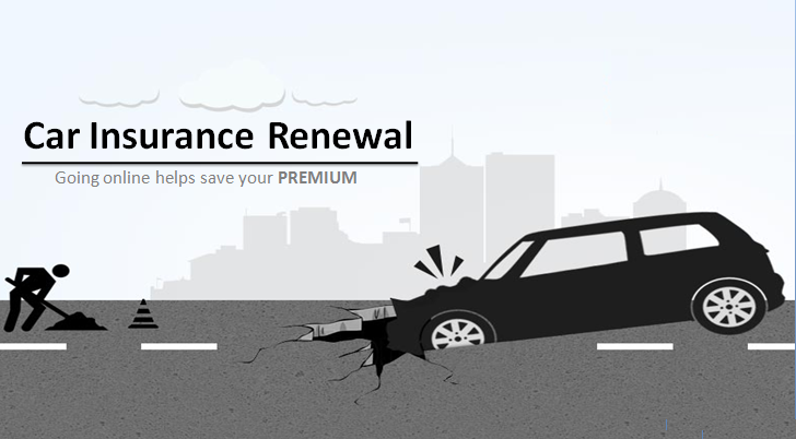 Renew Car Insurance Online