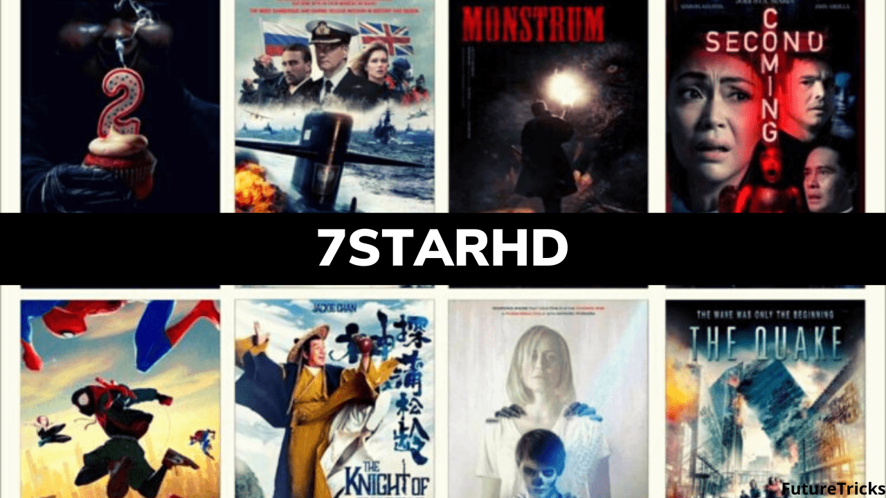 7StarHD – Download Latest Hollywood Bollywood Movies In HD Hindi Dubbed 2020