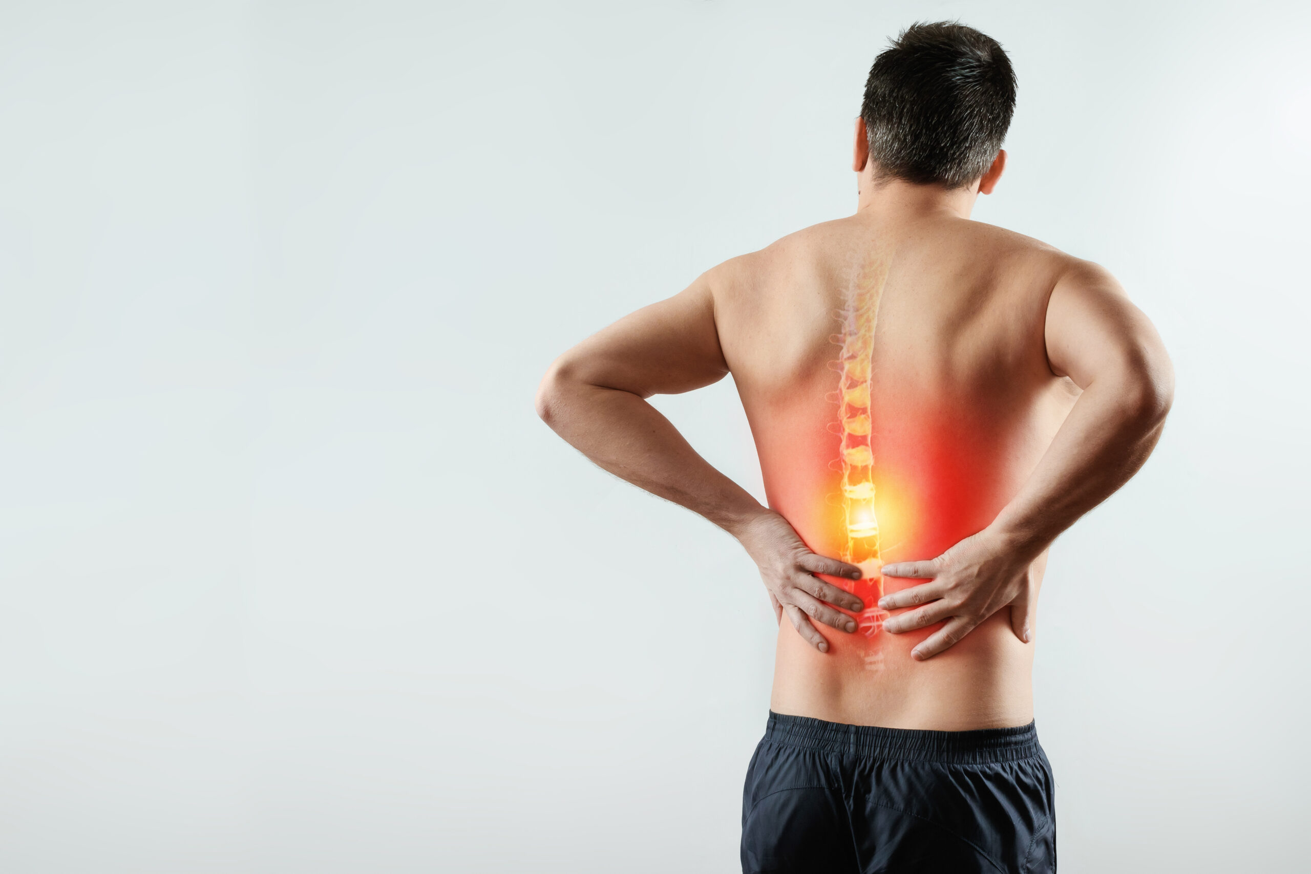 Lower back pain specialist
