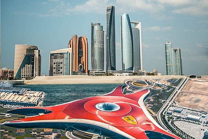 Top-Rated Tourist Attractions in Abu Dhabi