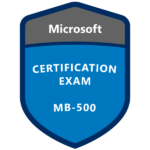 Learning Material Format For The MB-500 Microsoft Exam Questions