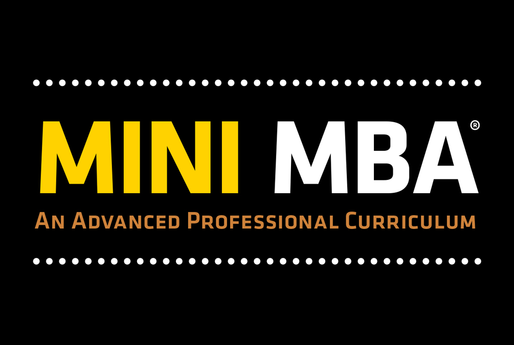 What Subjects Will Be Covered In A Mini MBA?