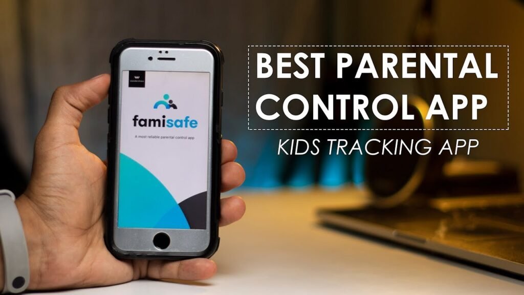 Famisafe: The Best Solution To Control Children On The Internet