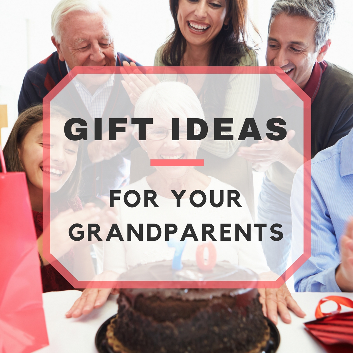 How to Buy a Thoughtful Gift for Grandparents, Gift Ideas for Grandparents