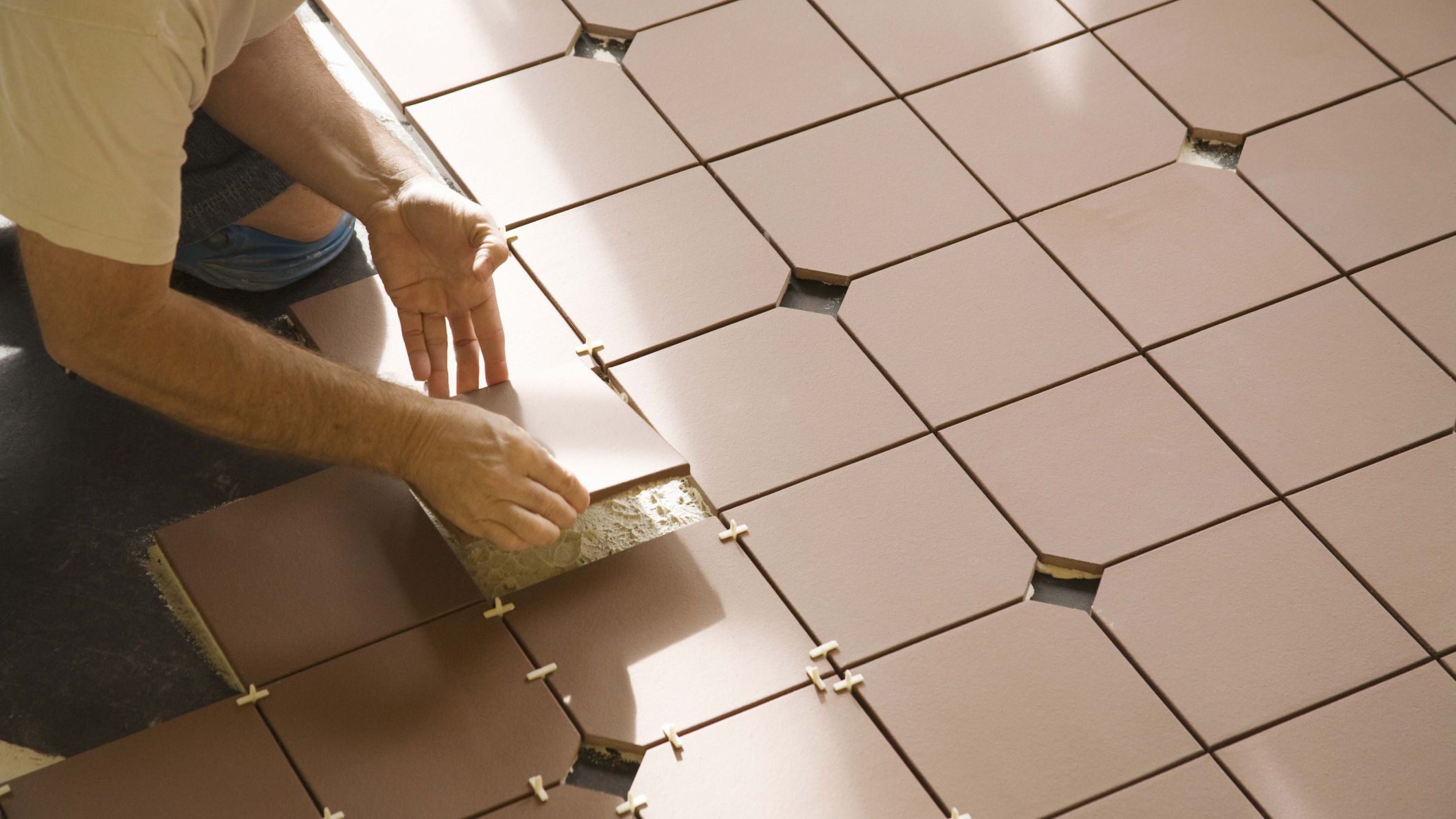 How to Install Tiles Properly
