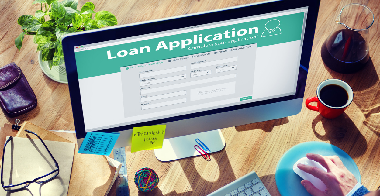Significant of Online loan Application
