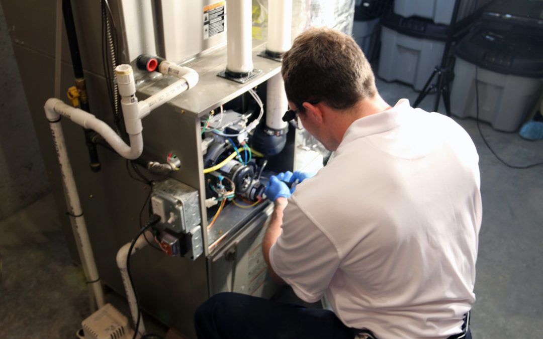 5 Reasons to Entrust Furnace Repairs and Cleaning to Pros