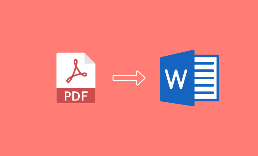 pdf to Word converters
