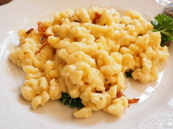 Mac And Cheese Curds… Surely Not? The Unthinkable Is Possible