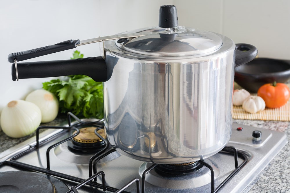 Avoid Pressure Cooker Accidents