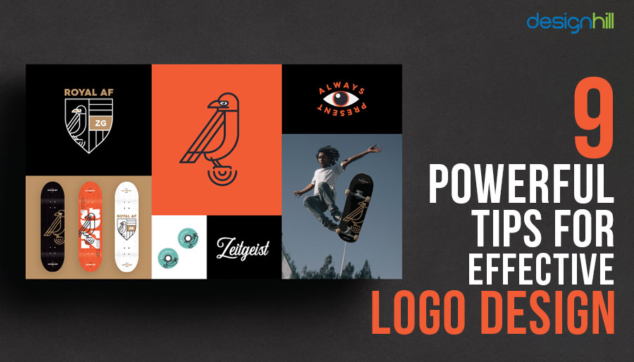 How To Create A Logo With Designhill
