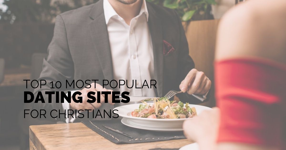Why Are Christian Dating Sites Becoming More And More Popular?