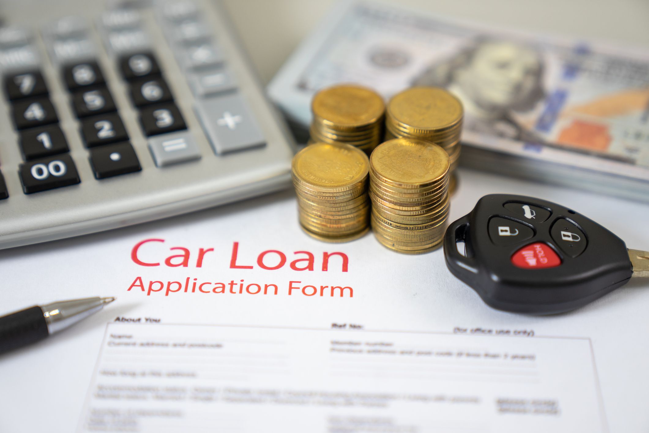 6 Ways to Cut the Cost of your Car Loan