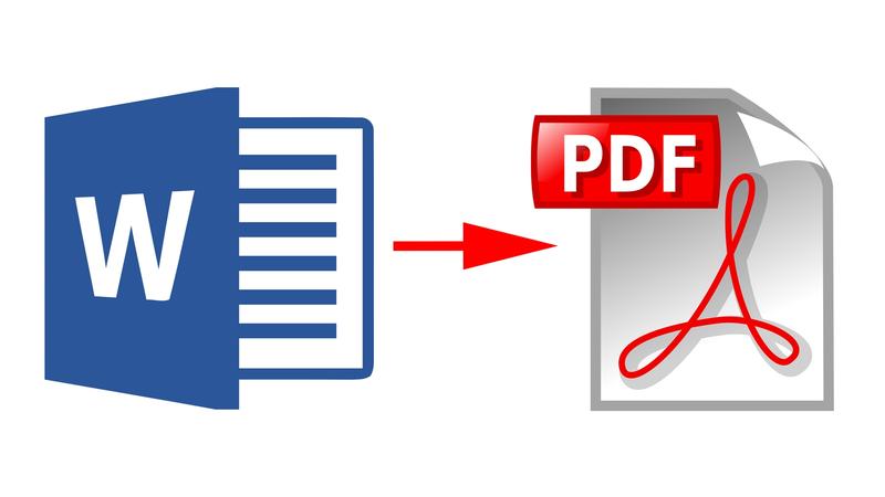 3 Software That You Can Use To Convert Word To PDF