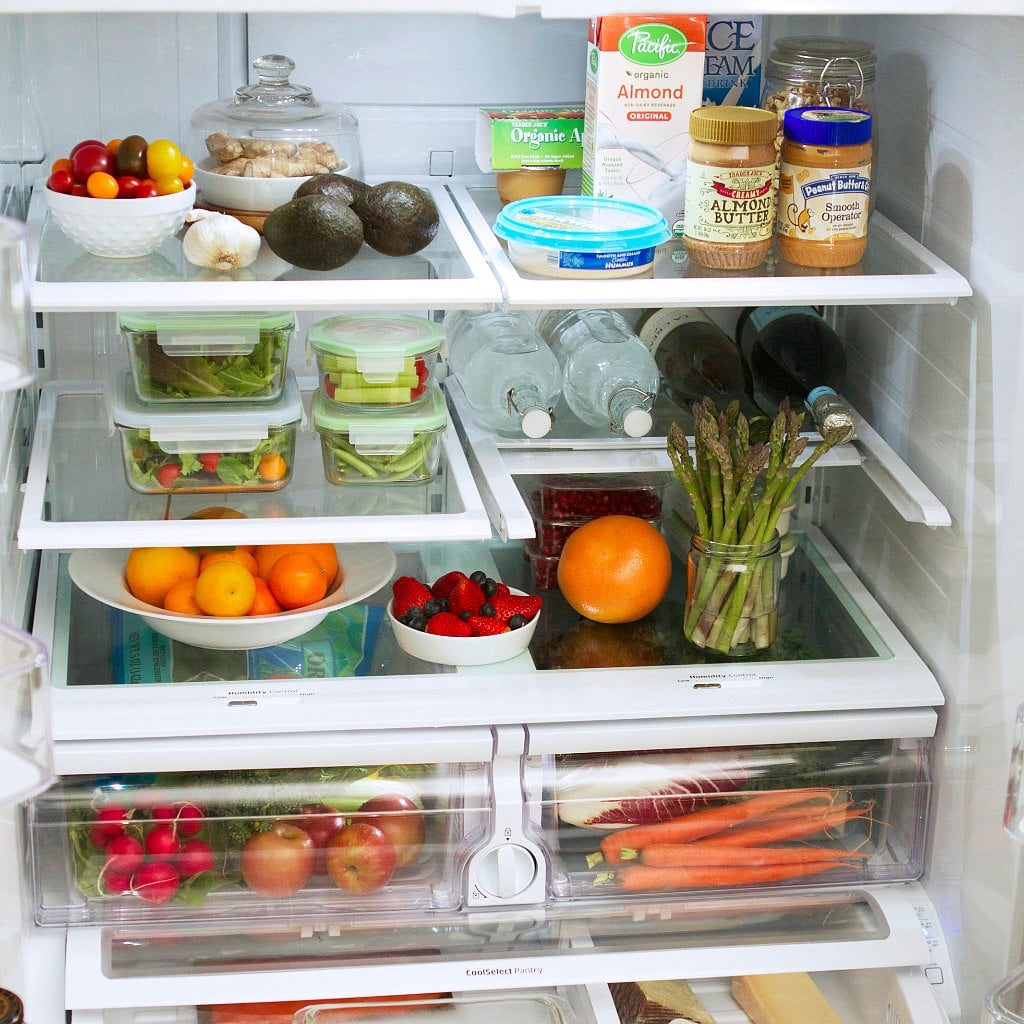 5 Types Of Healthy Foods To Always Have In Your Fridge