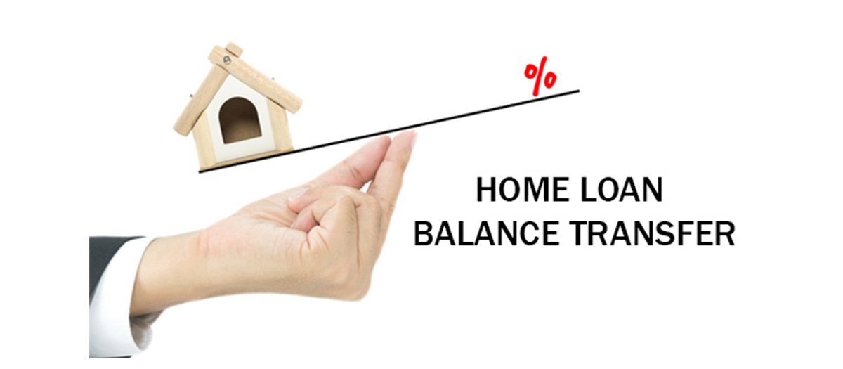 Balance Transfer Of Home Loan