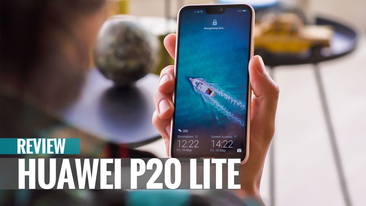 Huawei p20 lite waterproof