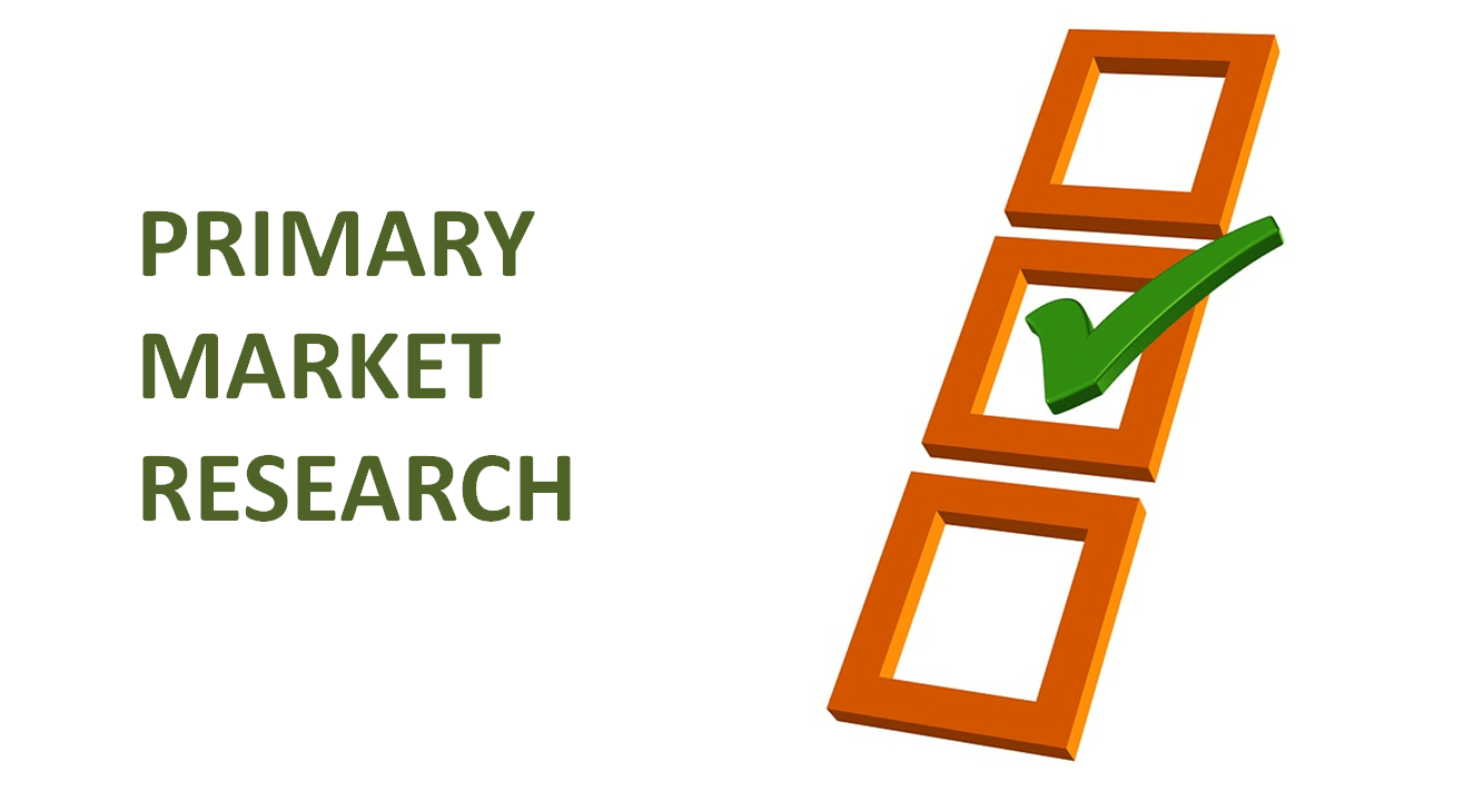 Primary market research