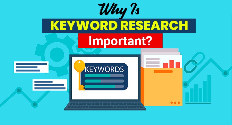 Why Choosing the Right Keyword Important in Marketing?