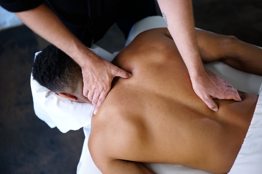 body erotic massage