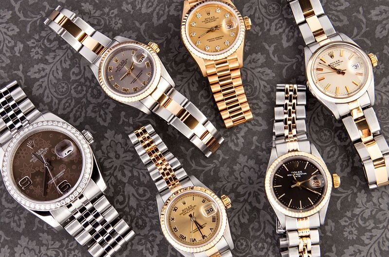 The Underrated Ladies Watch: Rolex Lady Datejust 31mm 178240