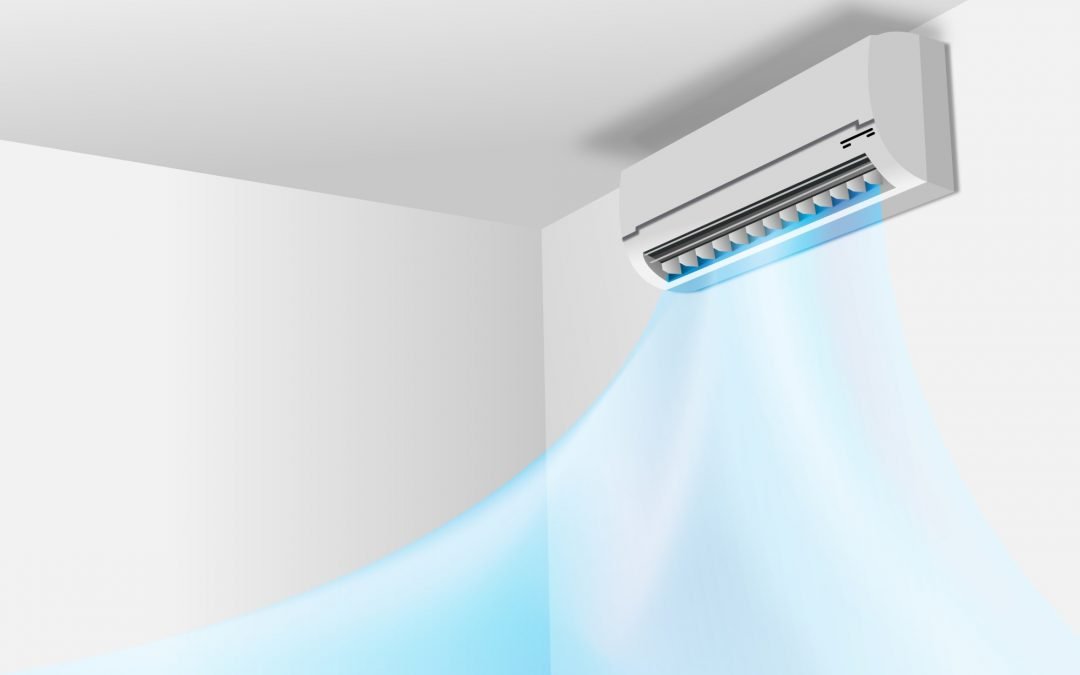 How do air conditioners make air cold?