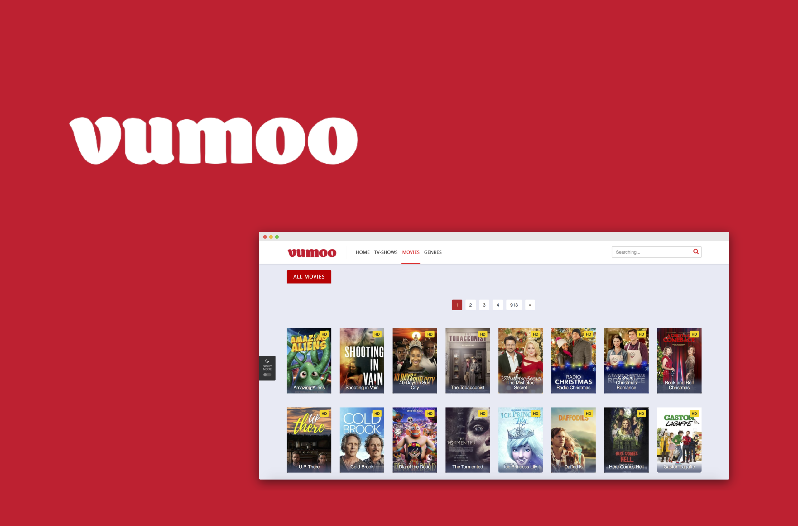 Vumoo Alternatives: Best Sites like Vumoo to Watch Movies Online for Free
