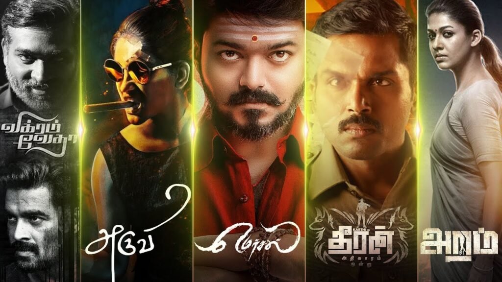 Best Sites To Watch Tamil Movies Online In Hd For Free