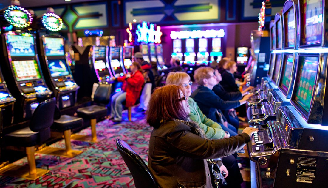Craving The Good Times? Online Slots Got You Covered.