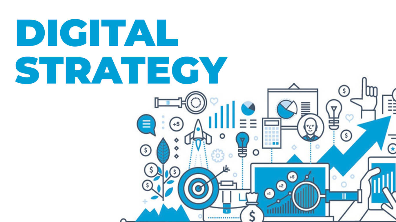 What Are The Key Points Of A Digital Strategy?