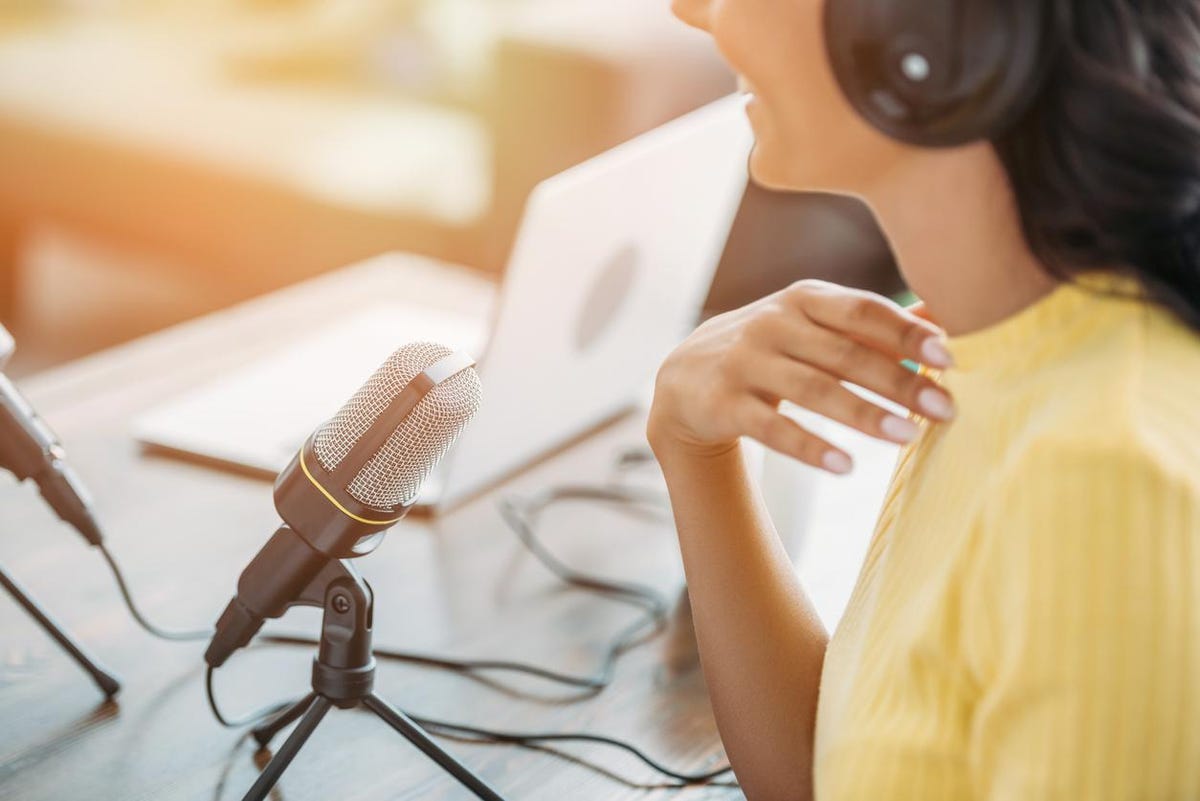 Podcasting Is The Way Of The Future When It Comes To Storytelling