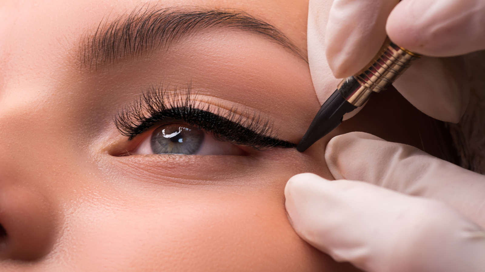 Eyeliner Tattoos Are The New Beauty Statement – Here’s Why