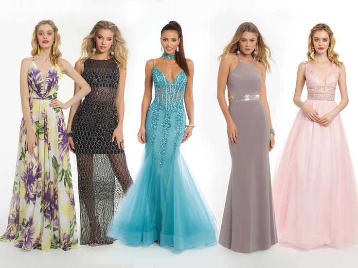The Best Dresses for Prom Dresses of 2021