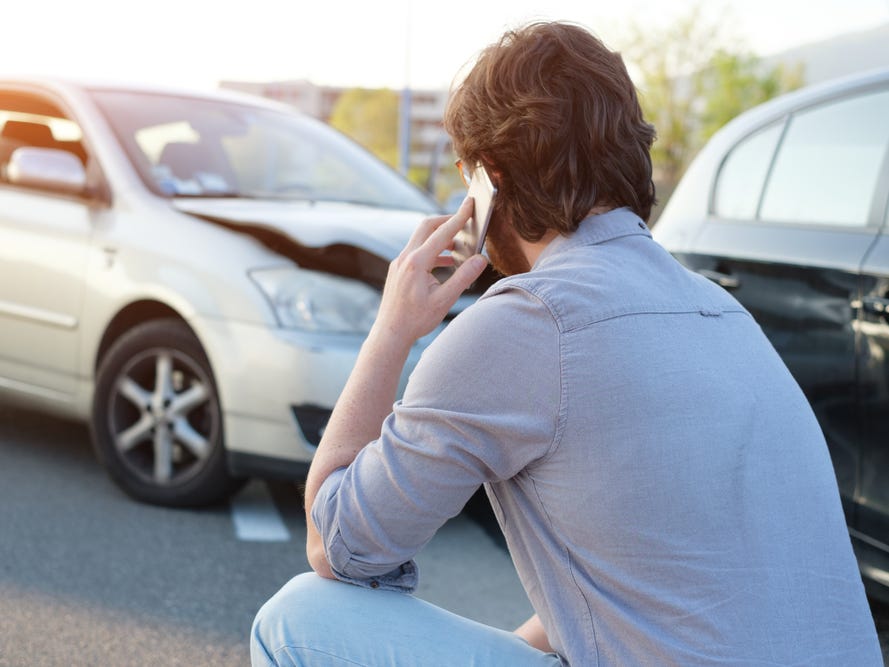 Common Issues You May Face Due to a Fender Bender