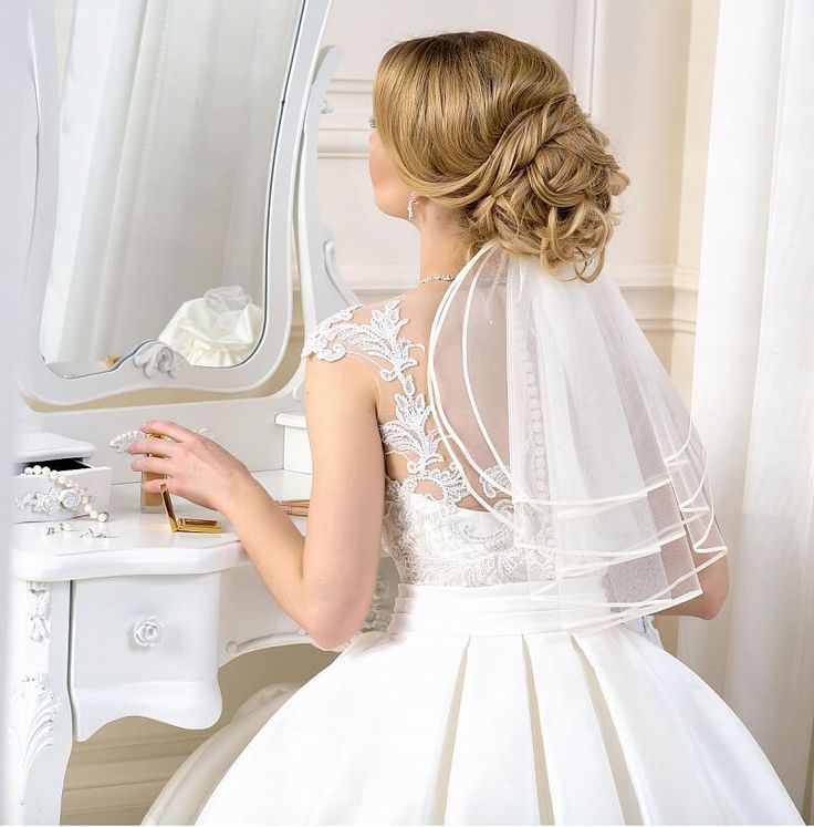 Three Simple Ways To Make Wedding Veils Extra Stylish