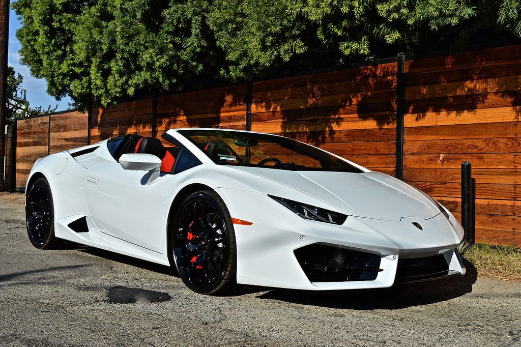 A Guide on Exotic Car Rentals for Movies