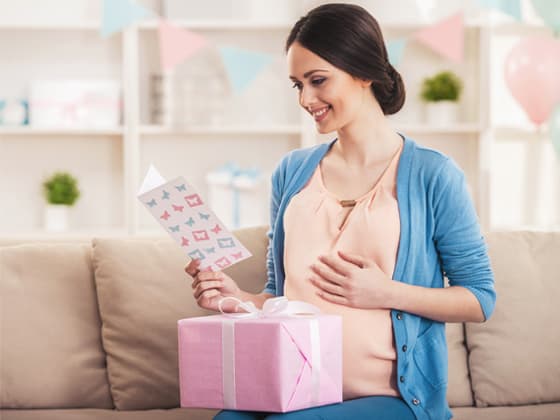 Top 5 Gifts To Give At A Baby Shower