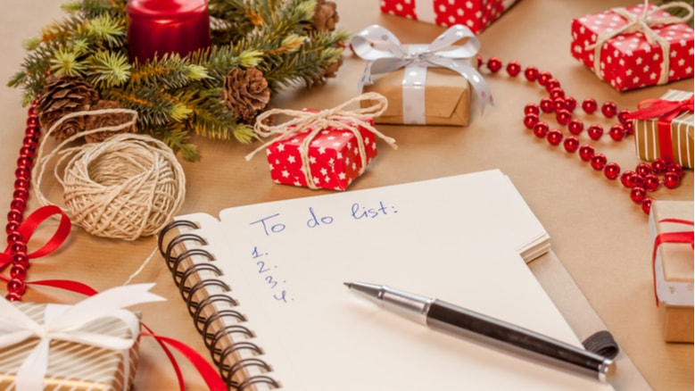 Planning For Christmas: Step-By-Step Guide