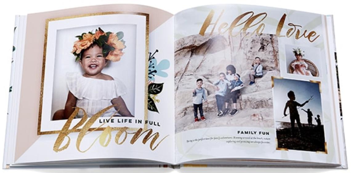Photo Books with Mixbook