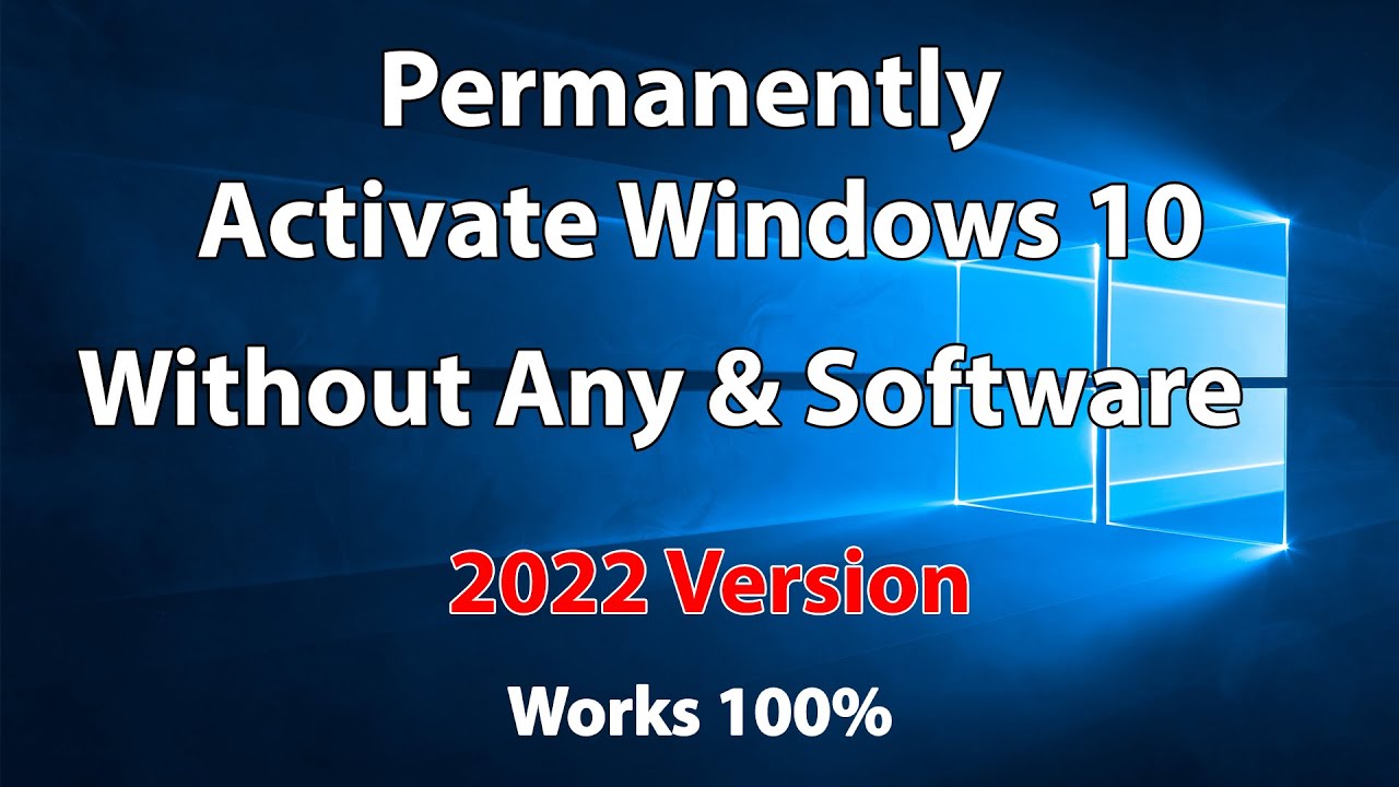 Why Should Modern-Day Computer Users Think Of Implementing The Windows 10 Activator TXT?
