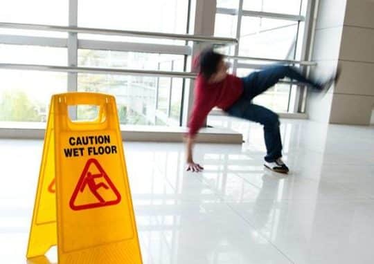 How Much Is the Average Slip and Fall Settlement?