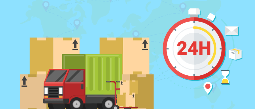 How successful are Businesses with Timely Deliveries?