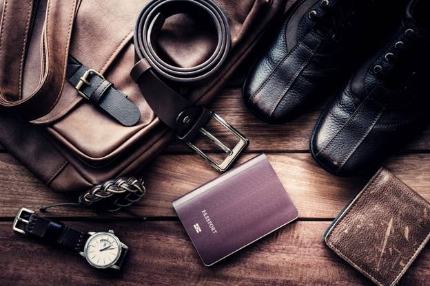 3 Fashion Accessories For Men To Look Heroic