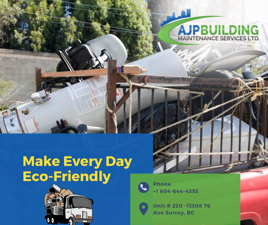 You Should Consider Hiring Junk Removal Services in Surrey