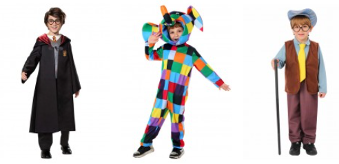 book week costume ideas boys