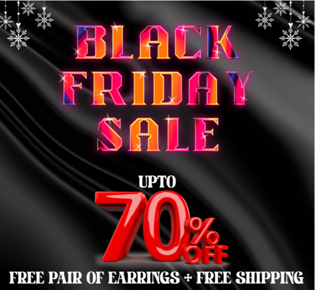 Unbeatable Black Friday Sale