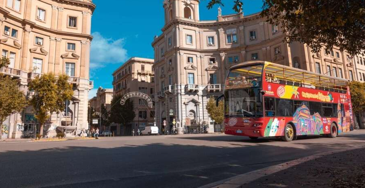 Palermo Bus Tour: Explore Sicily Without the Stress